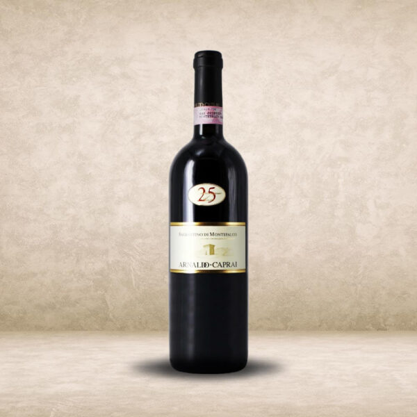 Sagrantino di Montefalco 25 anni 2015 - Arnaldo Caprai