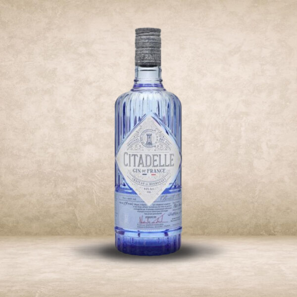 London Dry Gin - Citadelle