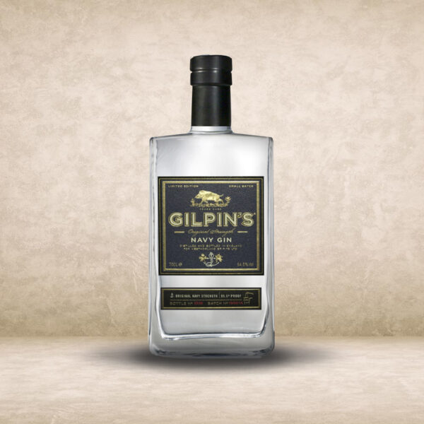 Navy Gin - Gilpin’s