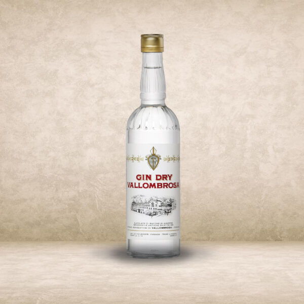 Vallombrosa Dry Gin - Vallombrosa