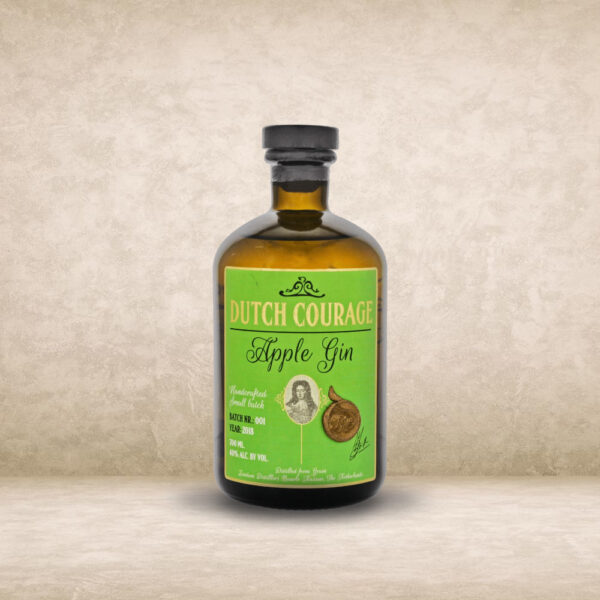 Zuidam Dutch Courage Apple - Zuidam Dutch