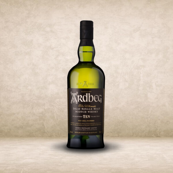 Single Malt Scotch 10y Coffret - Ardbeg