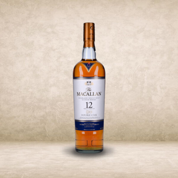 12 YO Double Cask Coffret - Macallan