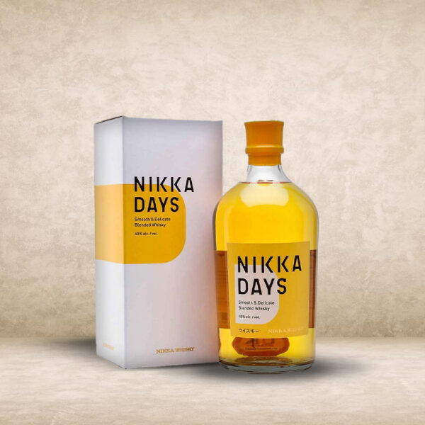 Days Coffret - Nikka